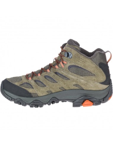 Merrell Herren Moab 3 Mid GTX-Olivgrün Walking-Schuh, 42 EU