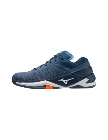 Mizuno Herren Handball Shoes, Navy, 43 EU